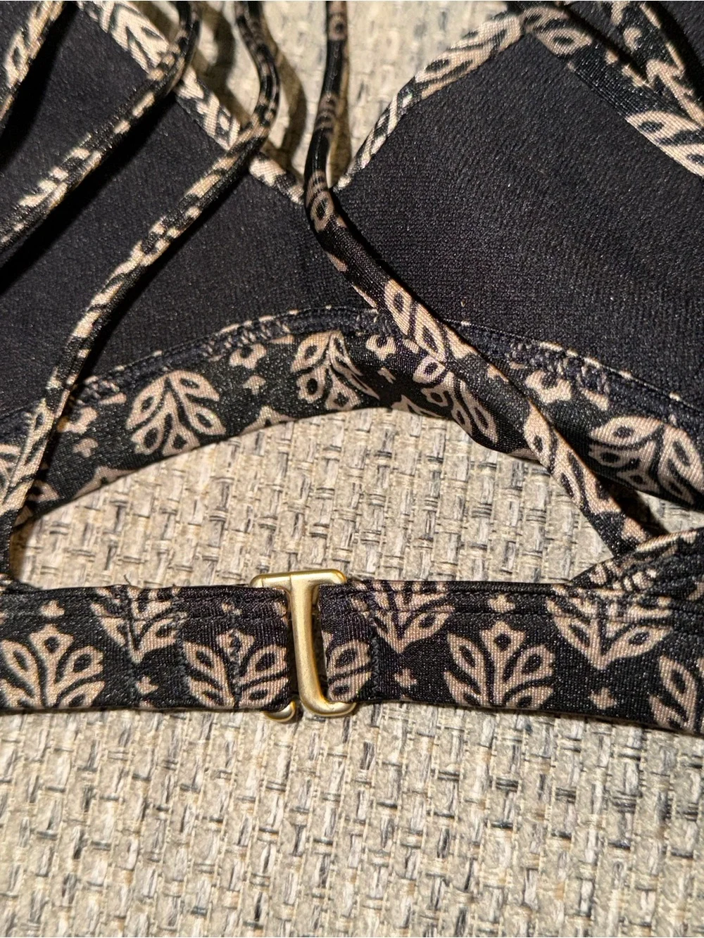 Bundle Of Two Athleta Bikini Tops